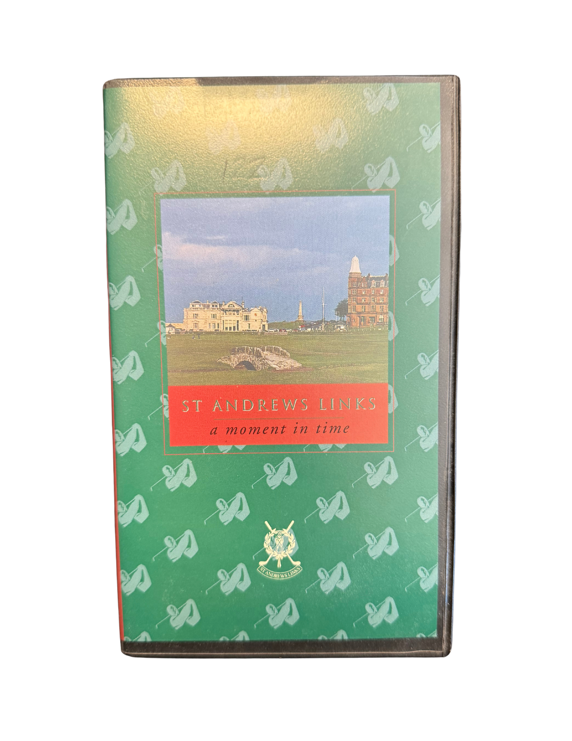 St Andrews Links (VHS)