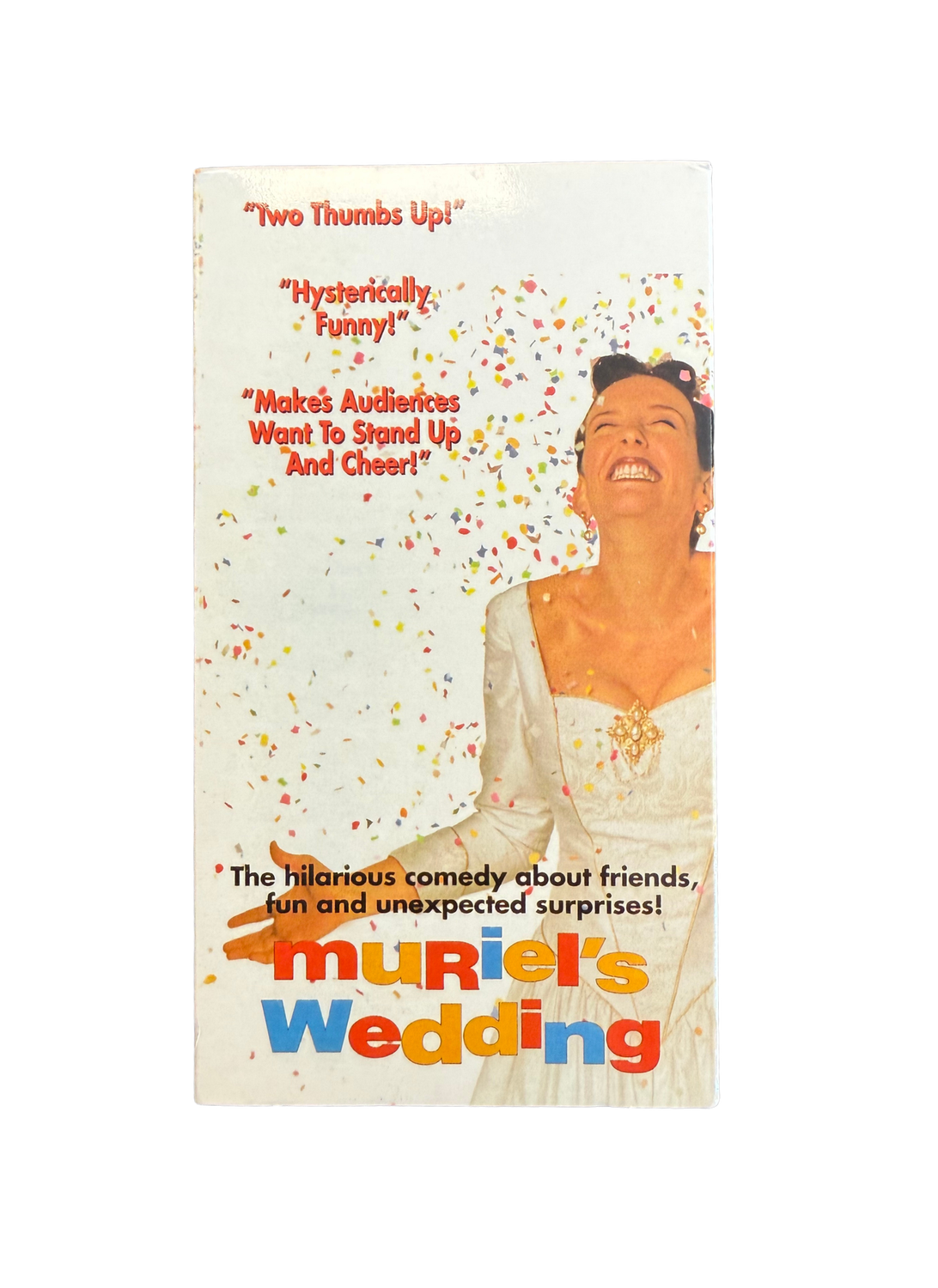 Muriel's Wedding (VHS)