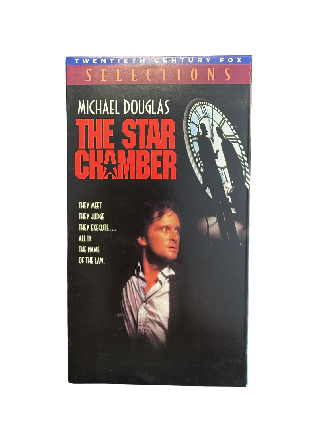 Star Chamber (VHS)