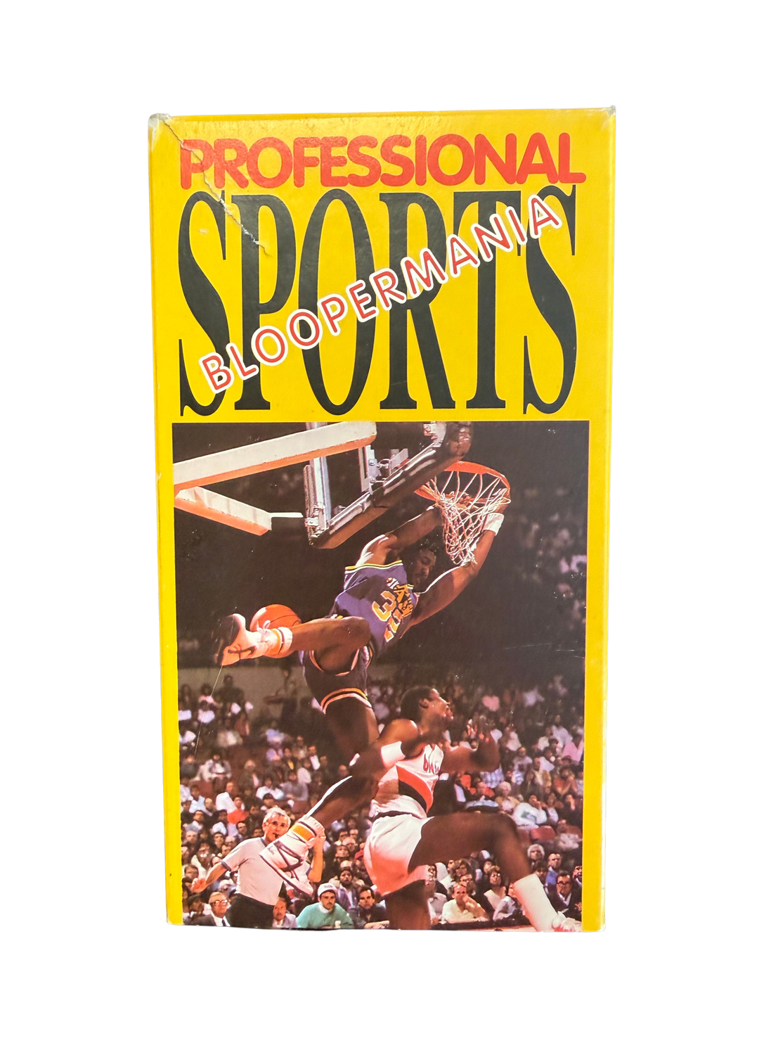 Bloopermania (VHS)