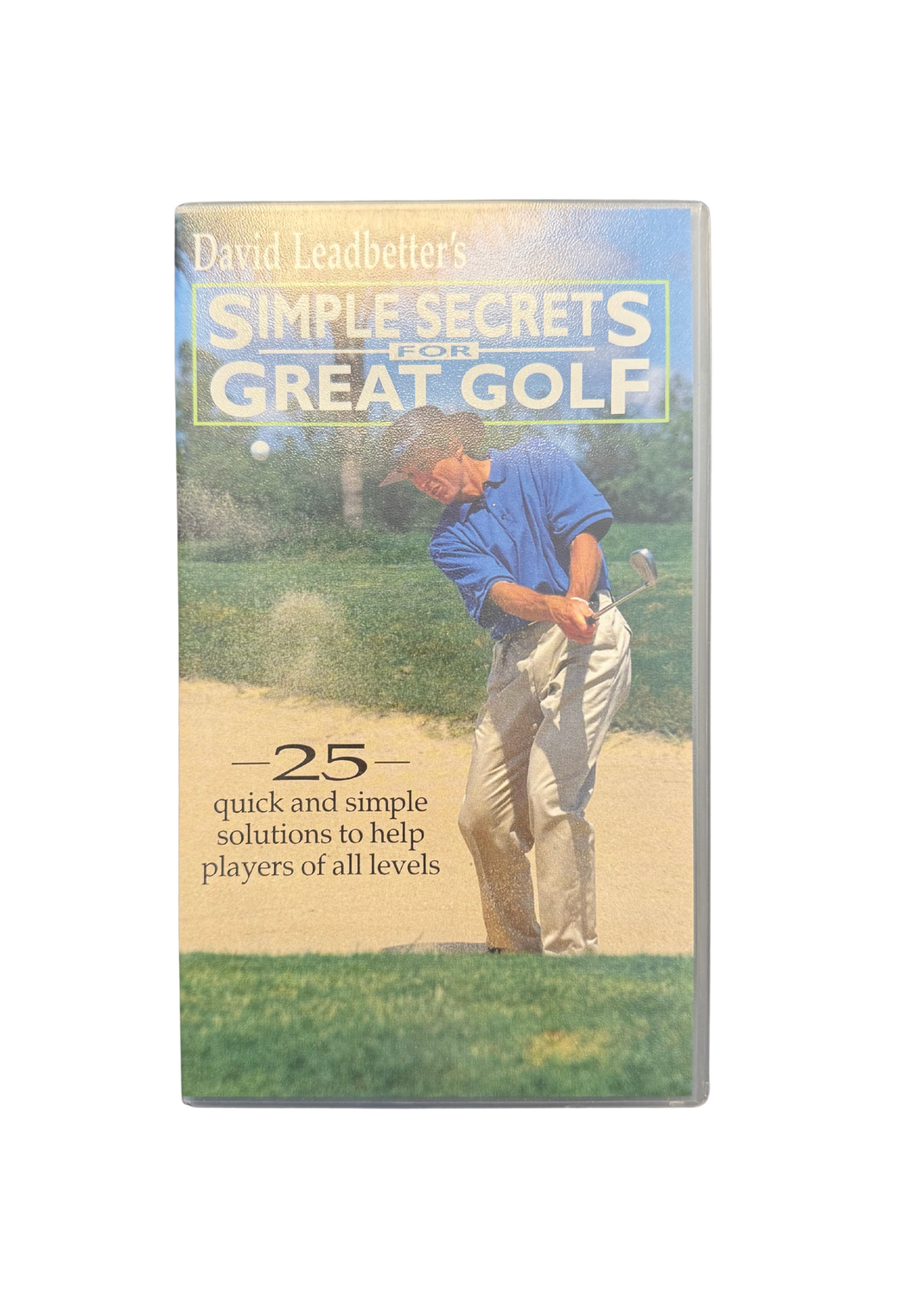 Simple secrets for Great Golf (VHS)