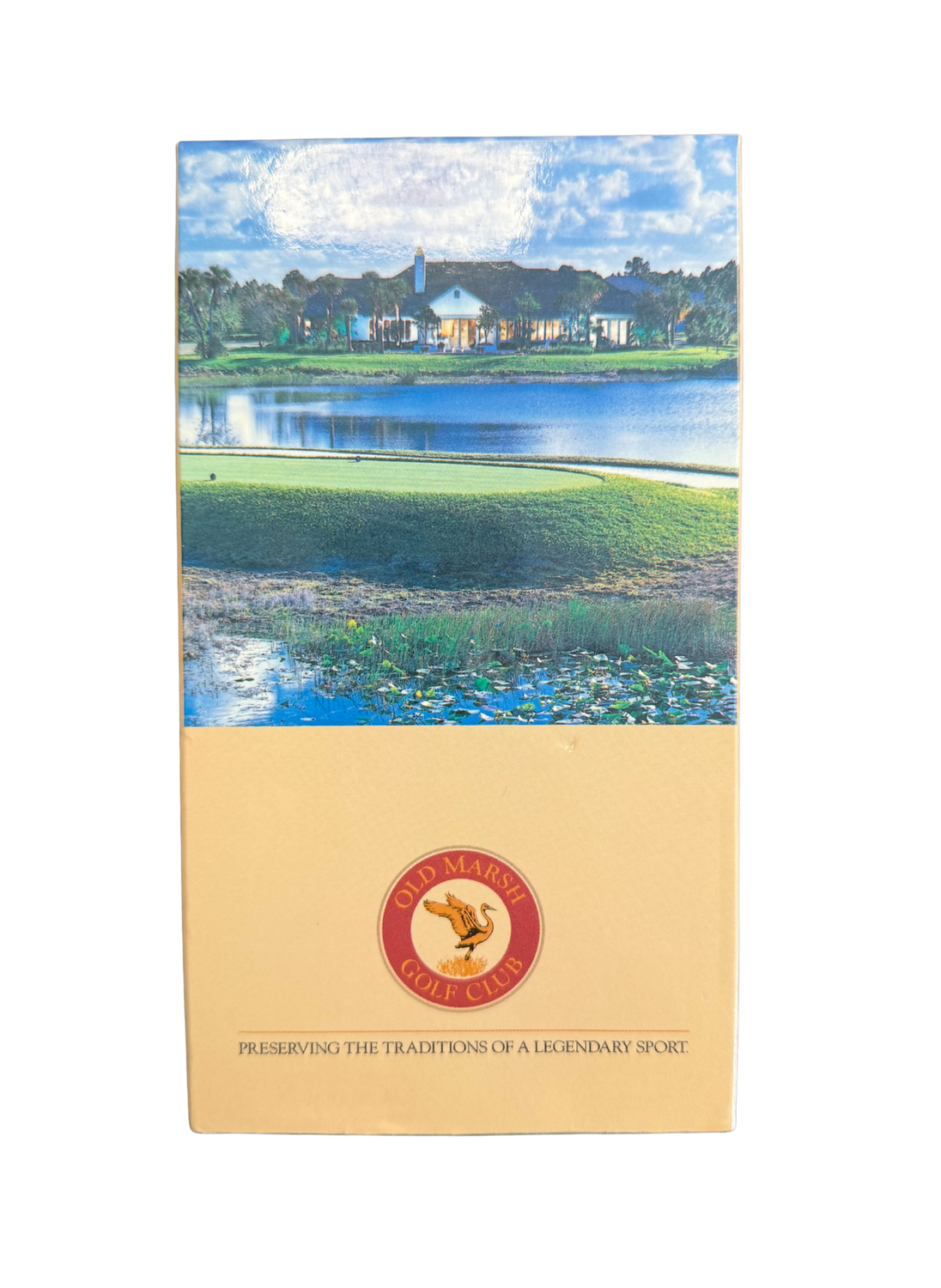 Old Marsh Golf Club (VHS)