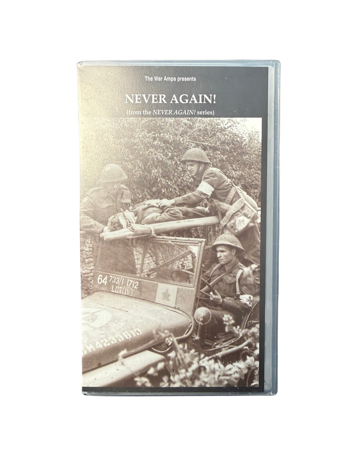 Never Again! (VHS)