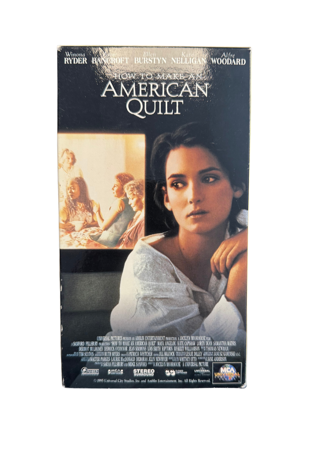 American Quilt (VHS)