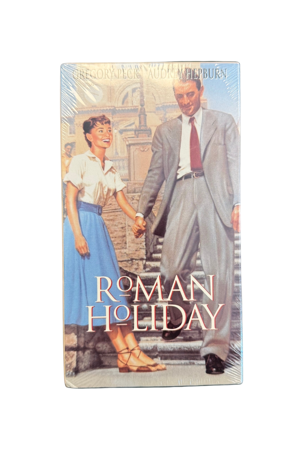 Roman Holiday (VHS)