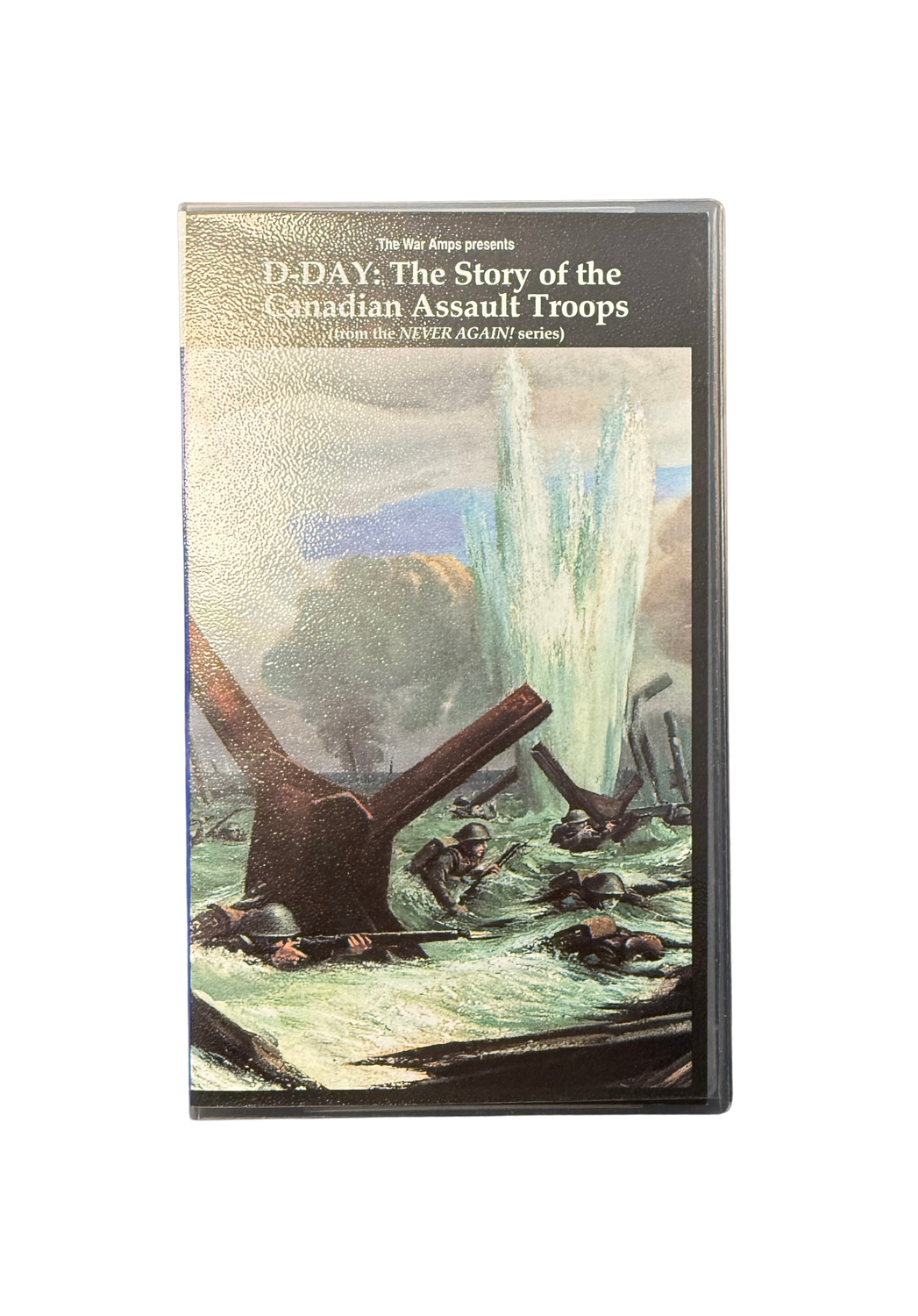 D Day (VHS)