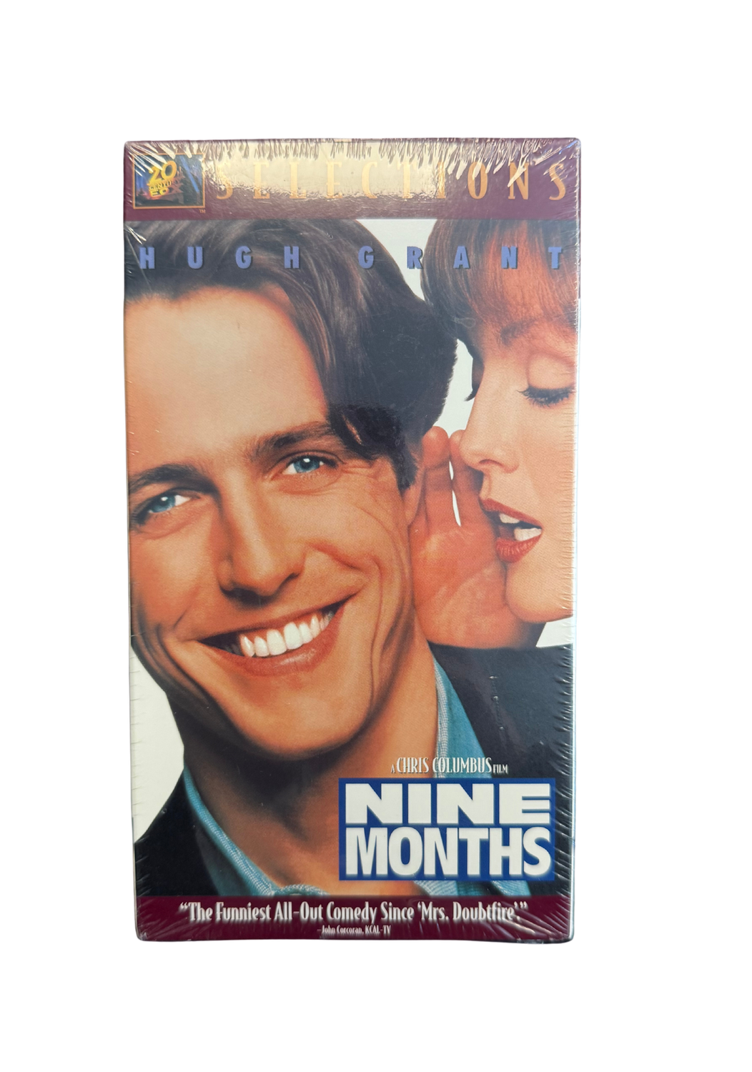 Nine Months (VHS)