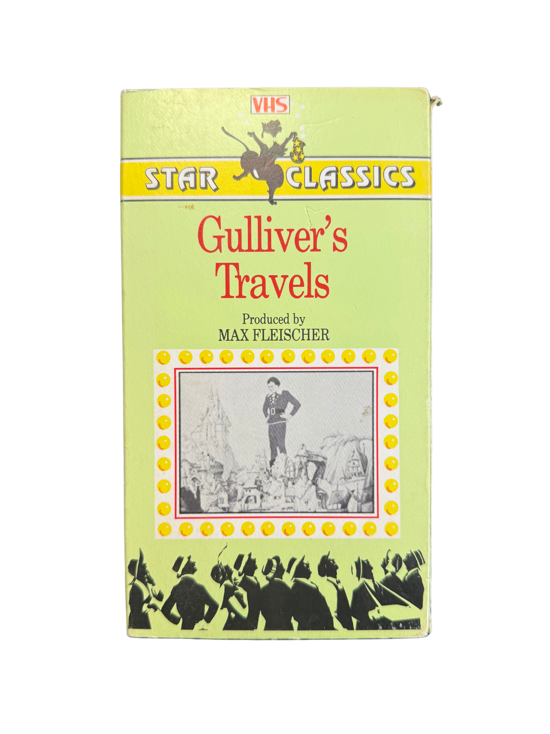 Gulliver's Travels (VHS)