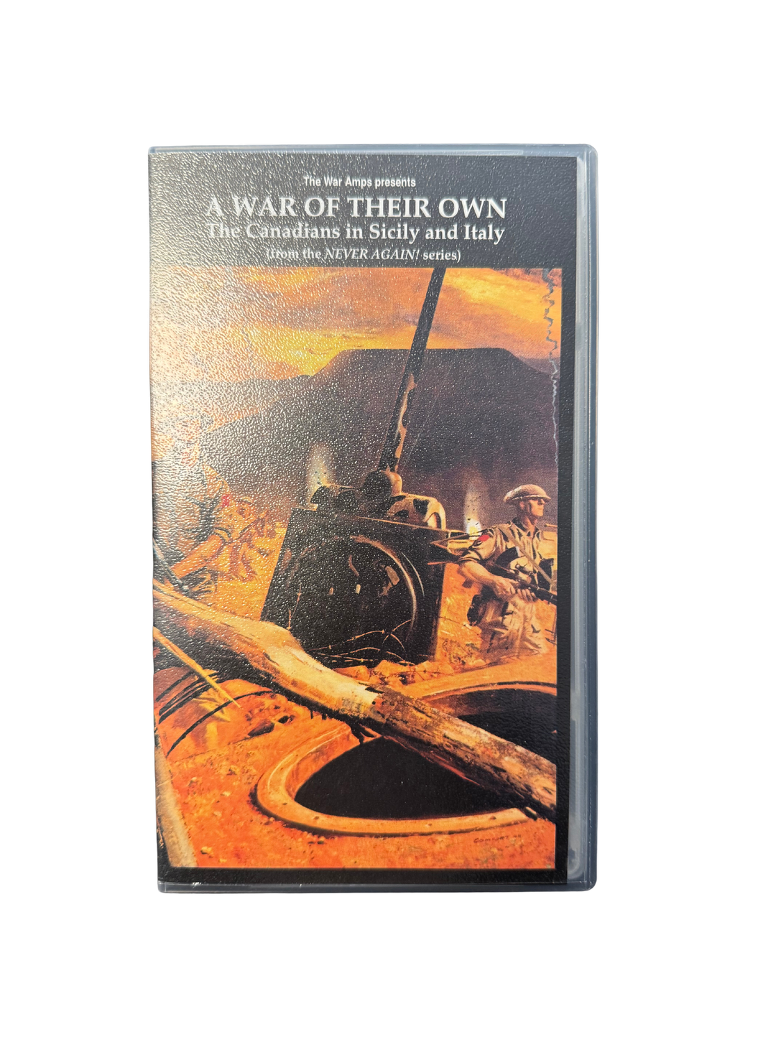 A War of Their Own (VHS)