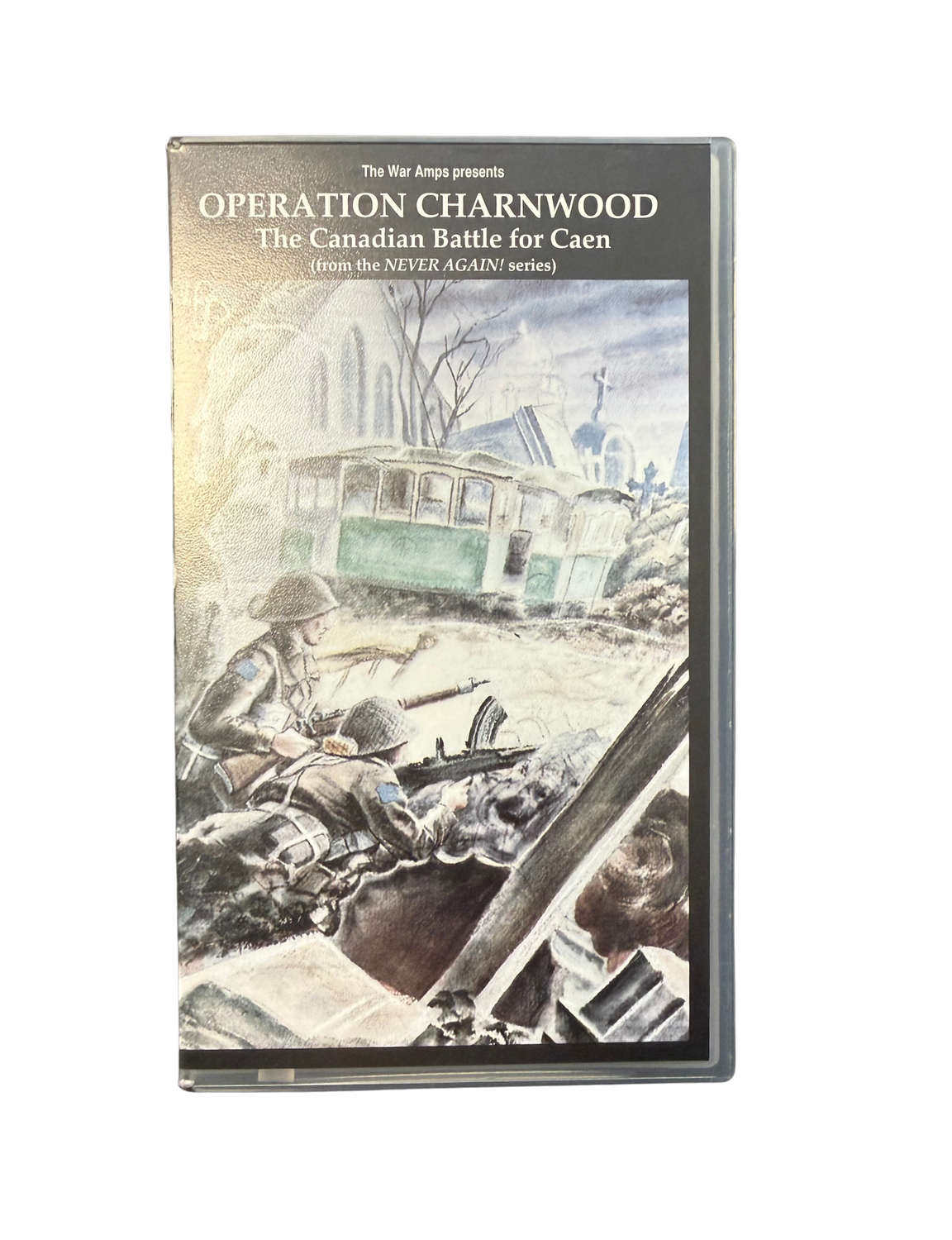 Operaton Charnwood (VHS)
