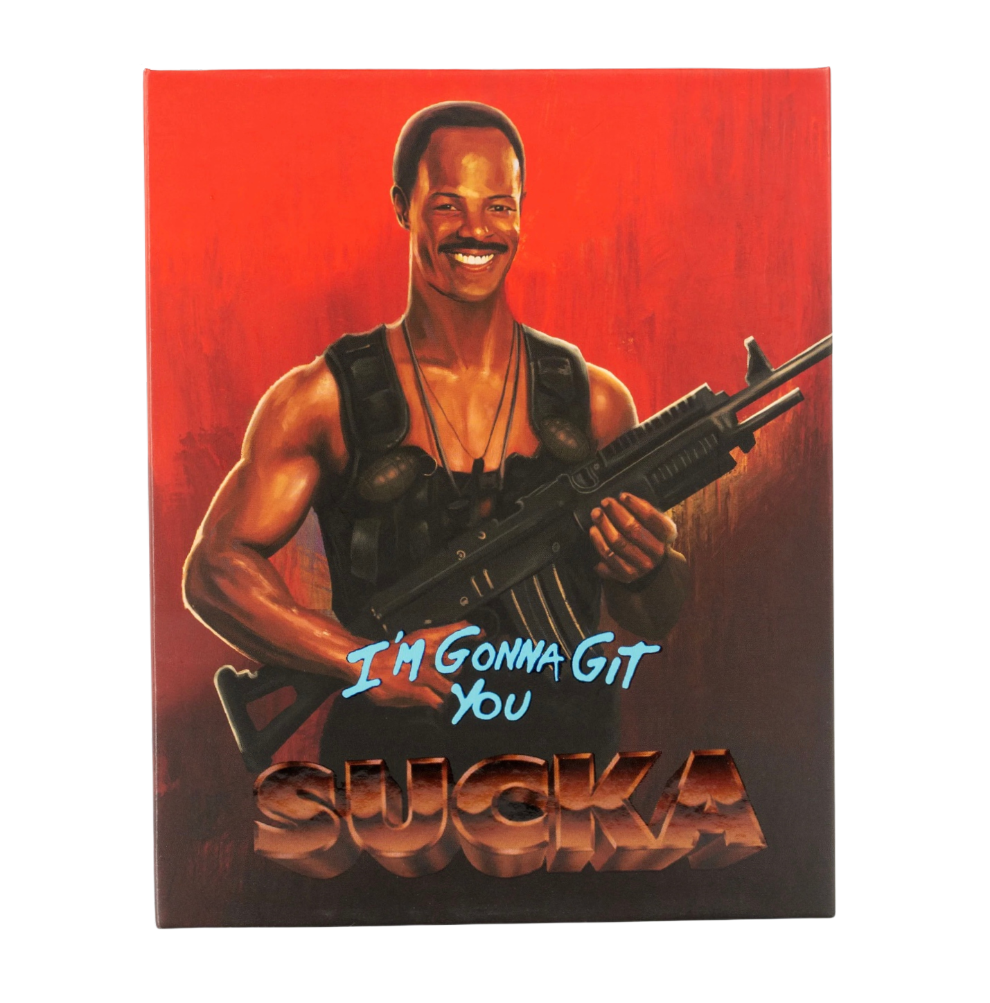 I'm Gonna Git You Sucka LE (4K-UHD)