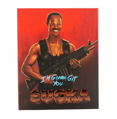 I'm Gonna Git You Sucka LE (4K-UHD)