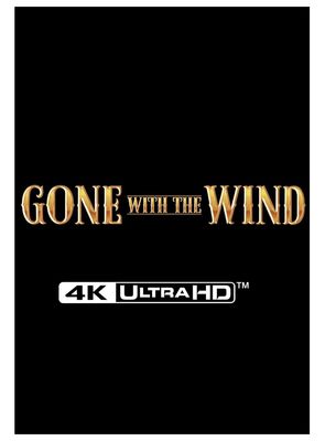 Gone with the Wind LE Steelbook (4K-UHD) ***Preorder*** DTAE TBA