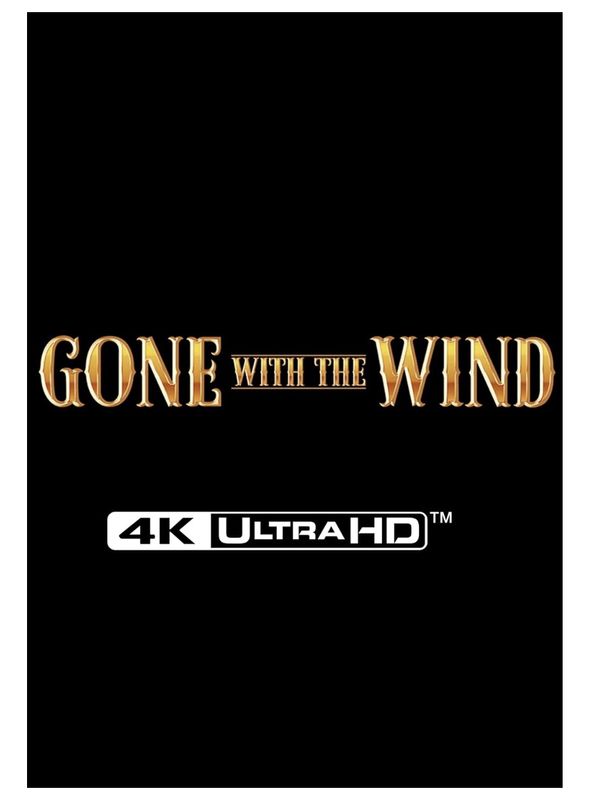 Gone with the Wind LE Steelbook (4K-UHD) ***Preorder*** DTAE TBA