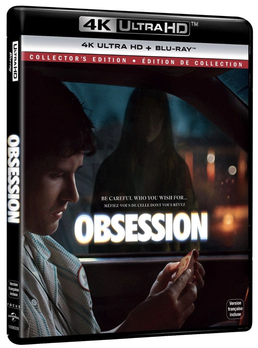 Obsession (4K-UHD)
