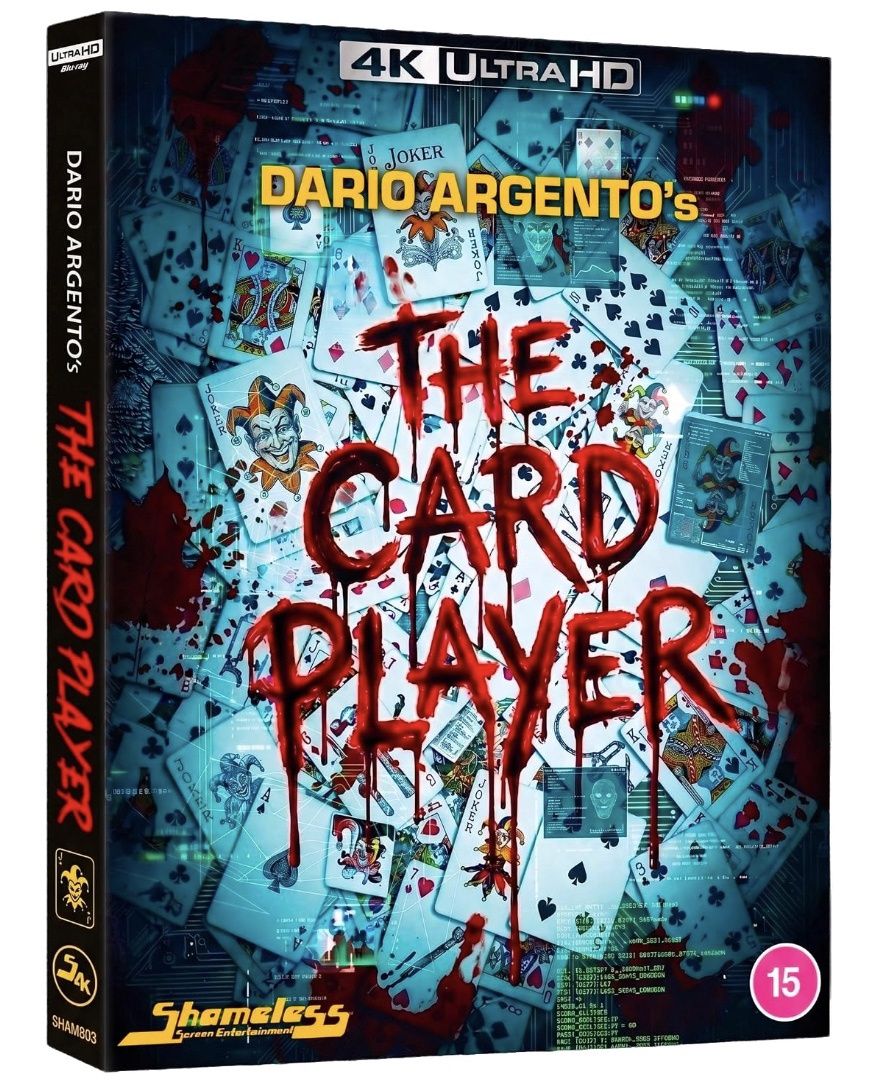 Card Player (4K-UHD)