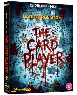 Card Player (4K-UHD) ***Preorder*** 8/10