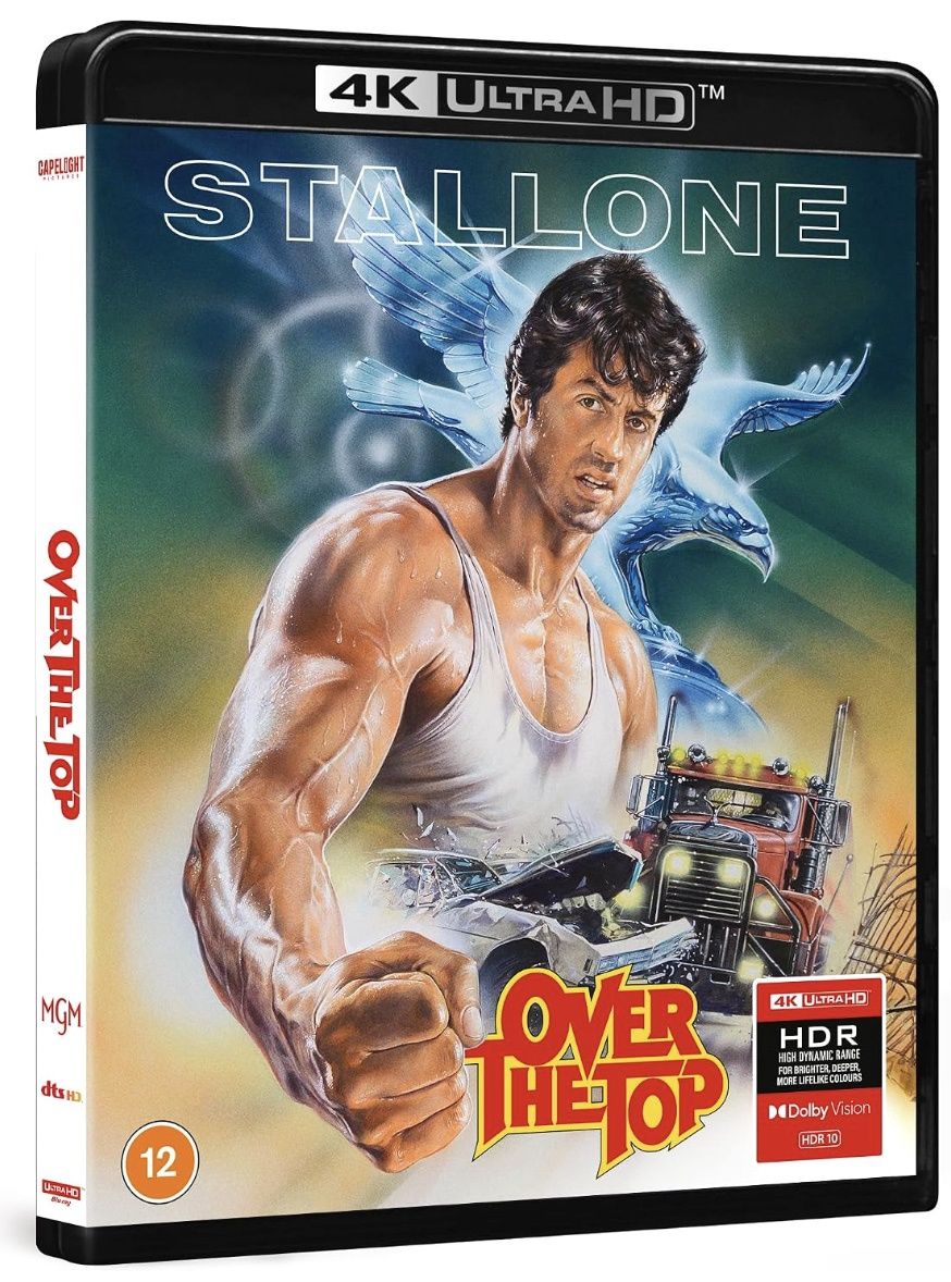 Over the Top (4K-UHD)
