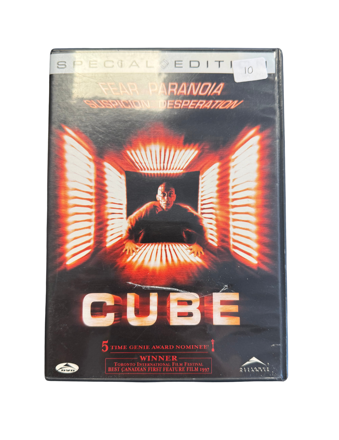 Cube (DVD)