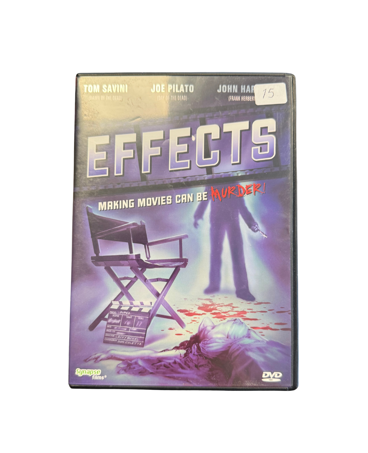 Effects (DVD)