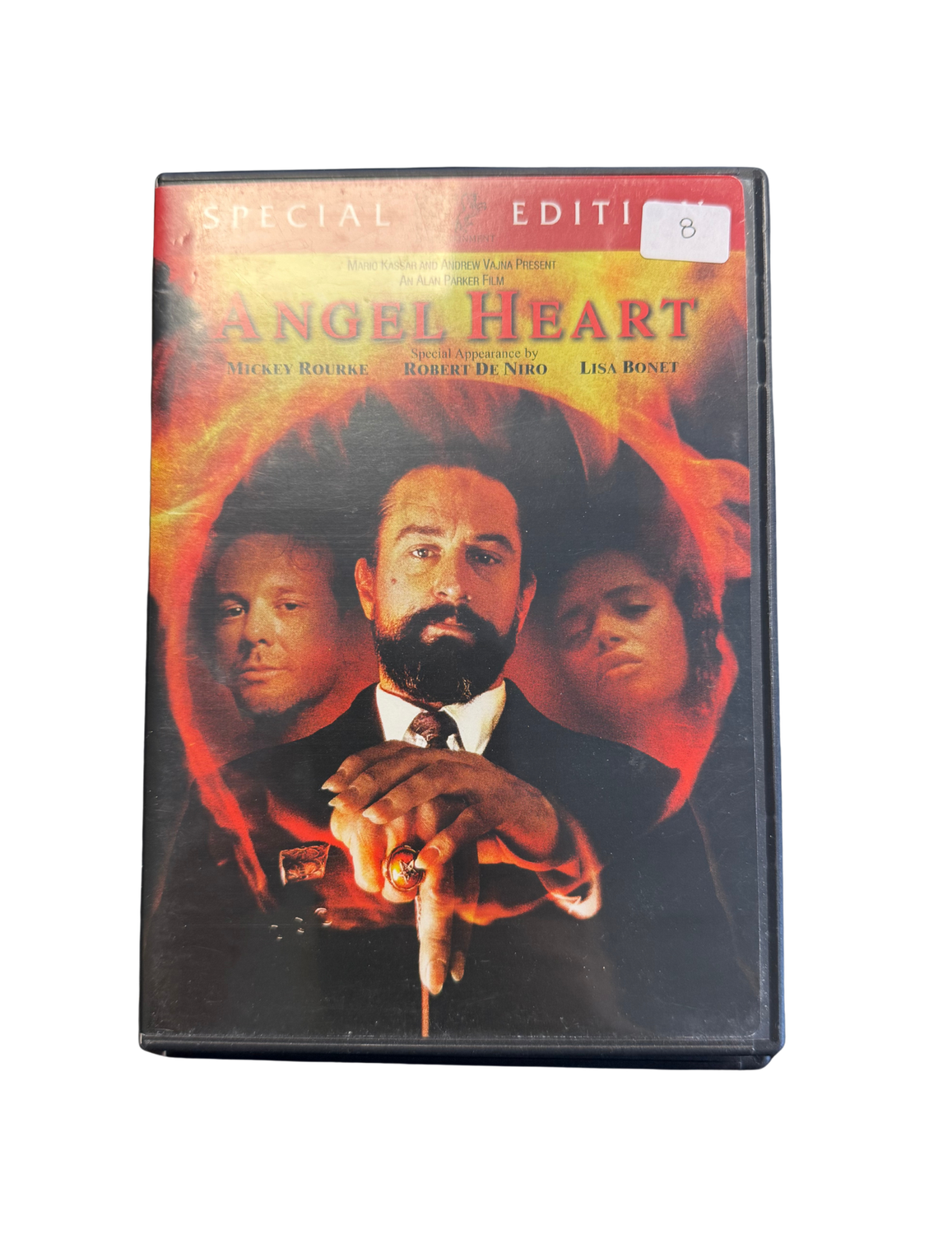 Angel Heart (DVD)