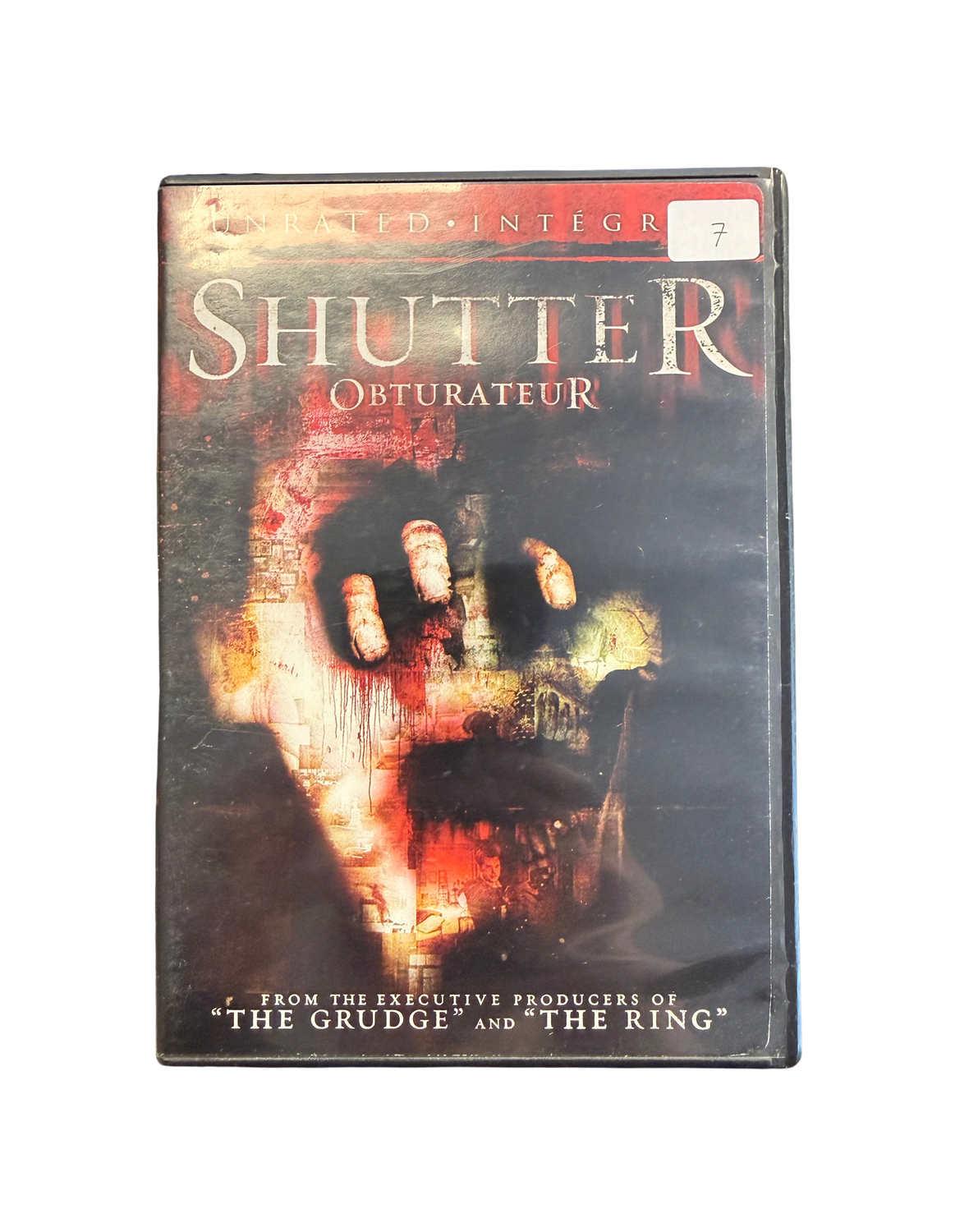 Shutter (DVD)