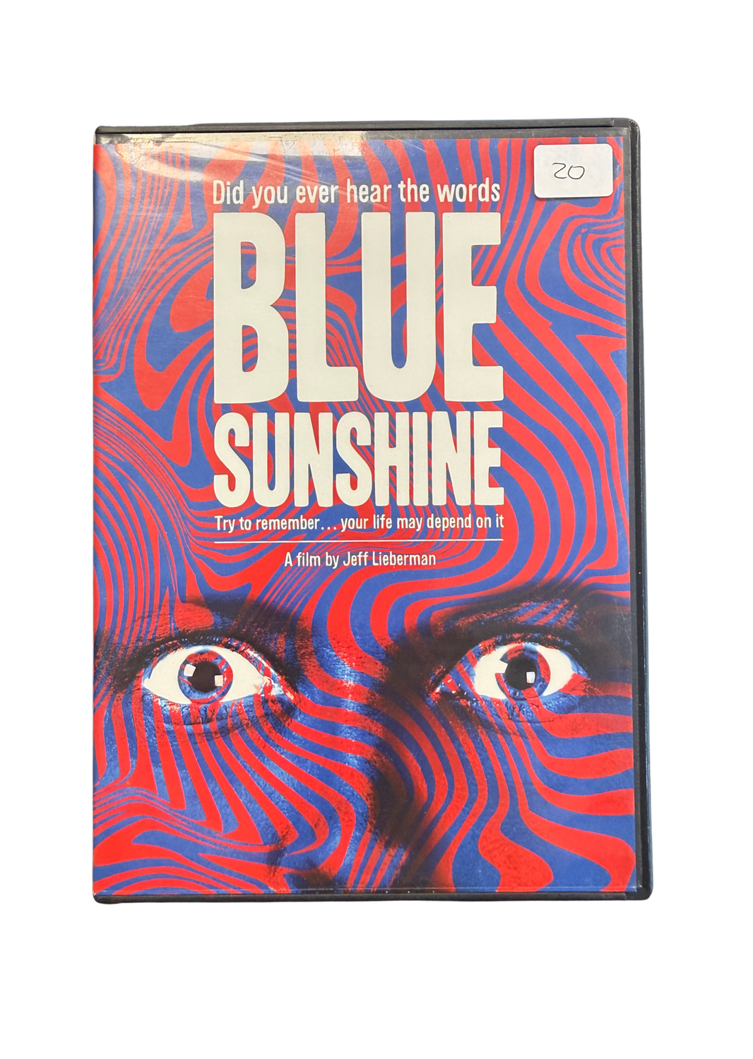 Blue Sunshine (DVD)