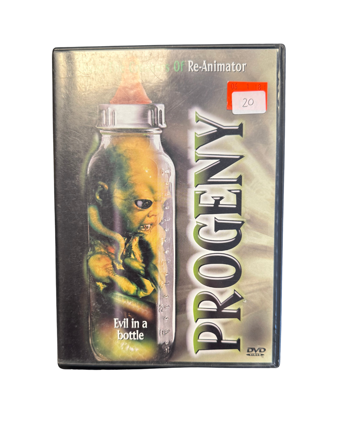 Progeny (DVD)