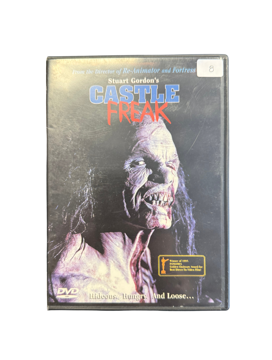 Castle Freak (DVD)