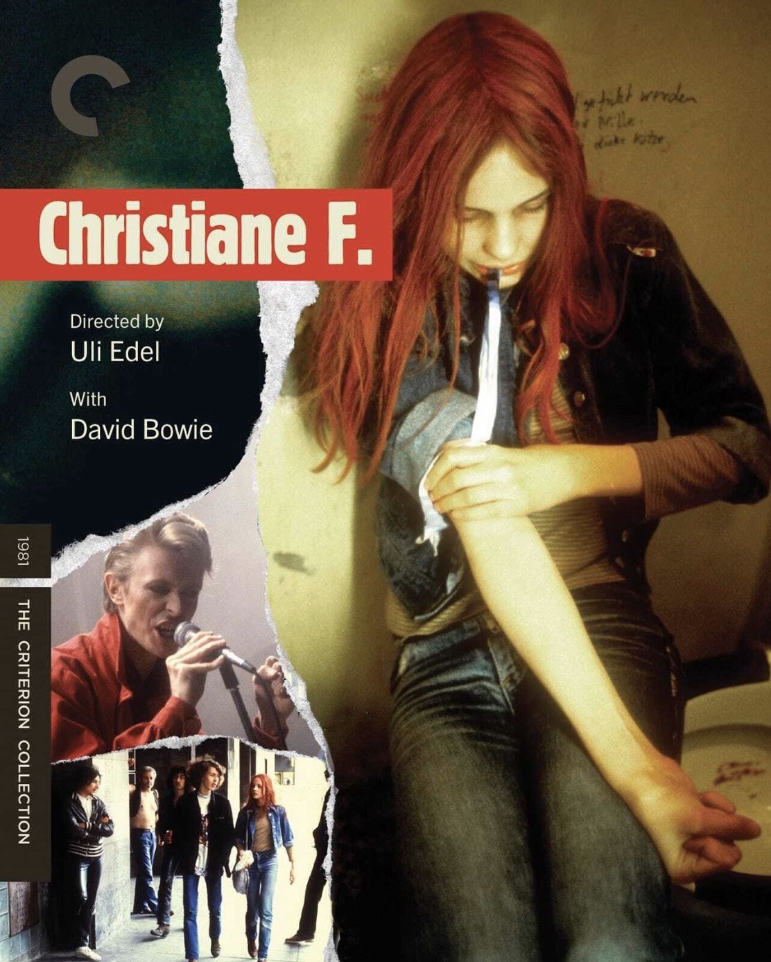 Christiane F. (4K-UHD) ***Preorder*** 10/20