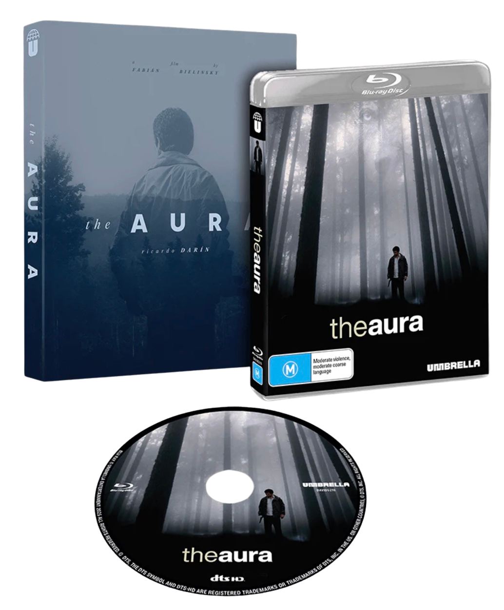 Aura (Blu-ray) ***Preorder*** 10/22