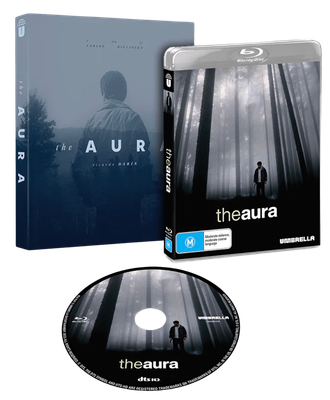 Aura (Blu-ray) ***Preorder*** 10/22