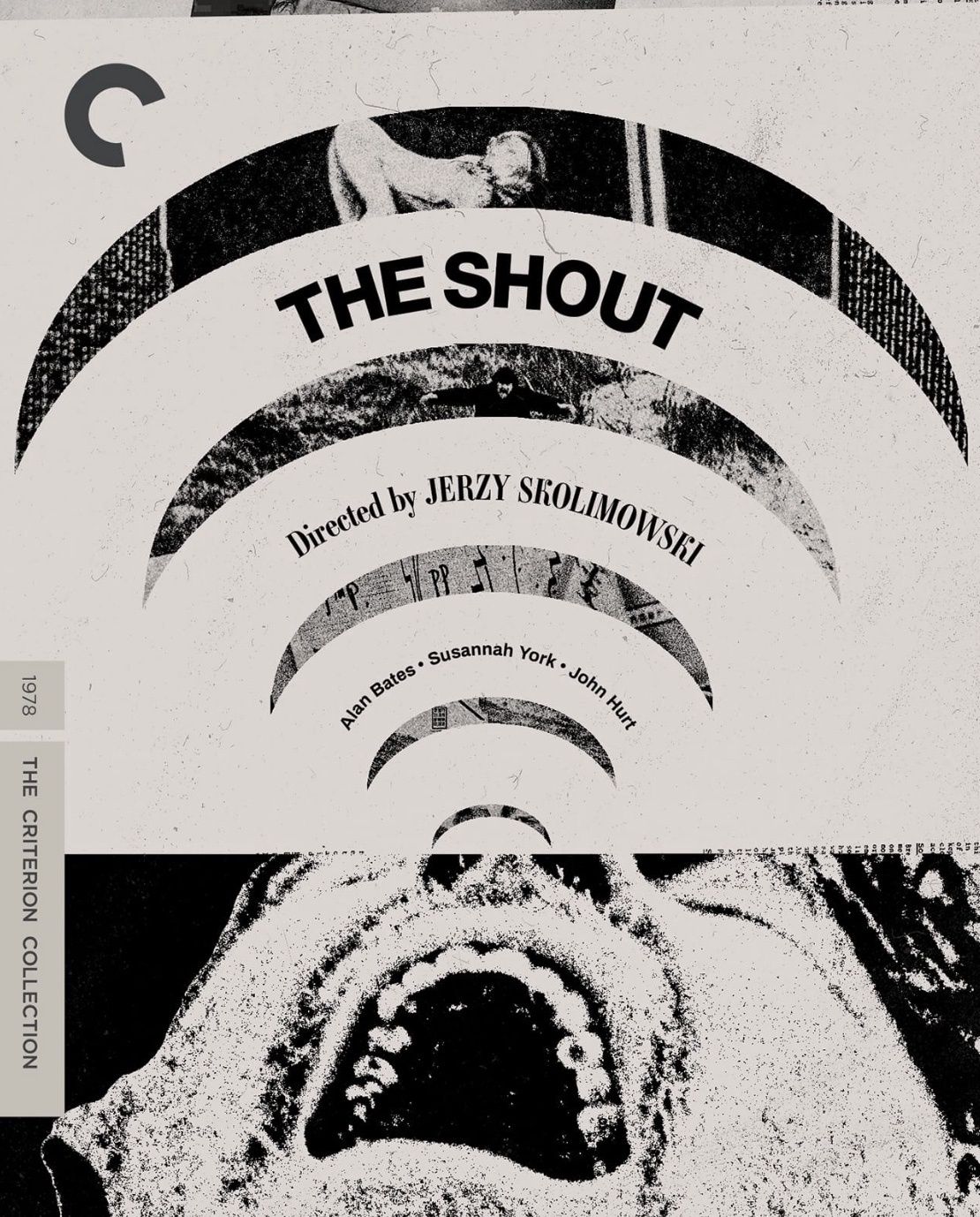 Shout (Blu-ray) ***Preorder*** 10/13