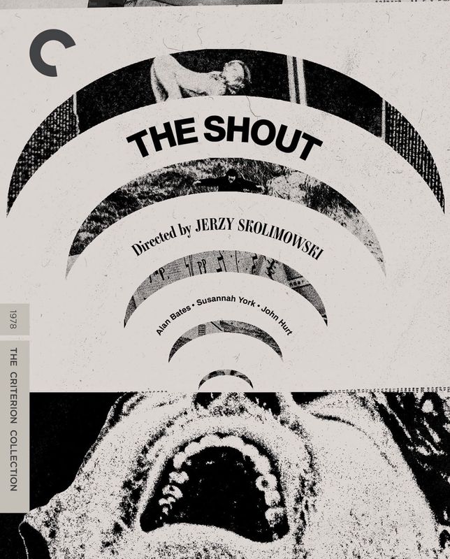 Shout (Blu-ray) ***Preorder*** 10/13