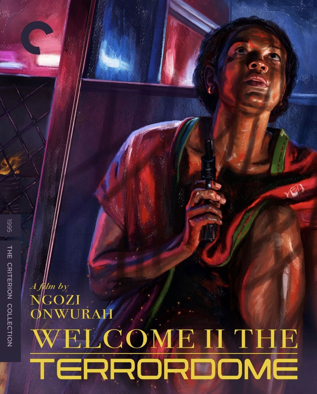 Welcome II the Terrordome (Blu-ray) ***Preorder*** 10/6