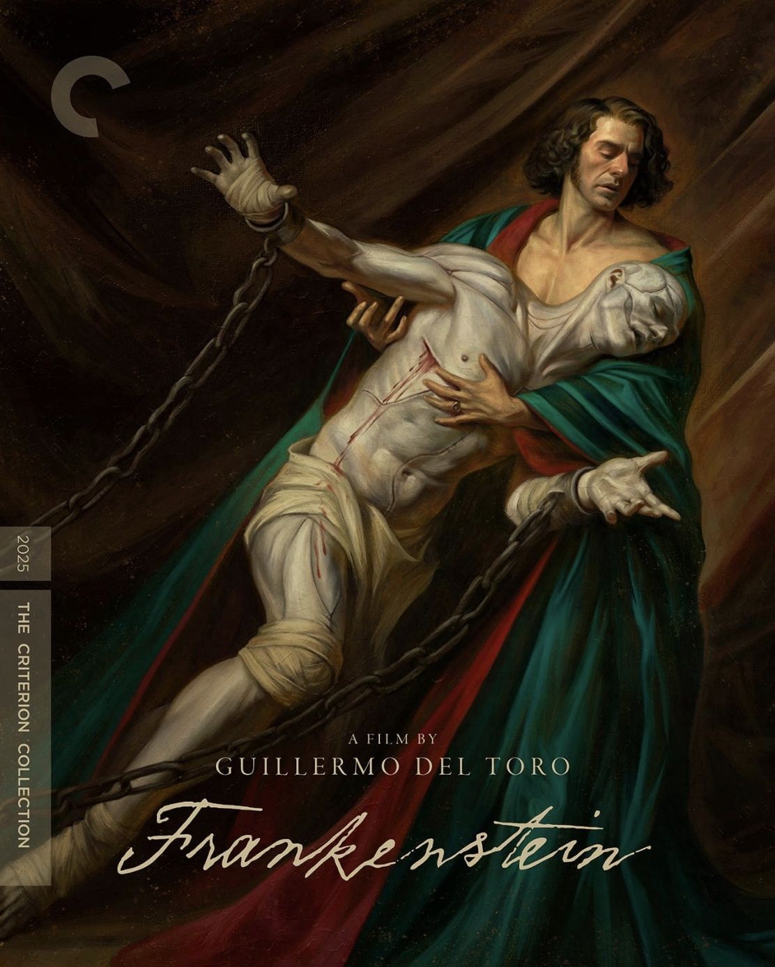 Frankenstein (4K-UHD) ***Preorder*** 10/27