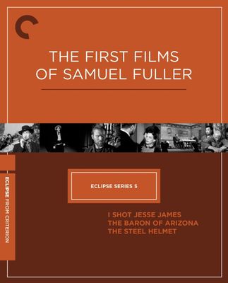 Eclipse Series 5: The First Films of Samuel Fuller (Blu-ray) ***Preorder*** 10/13