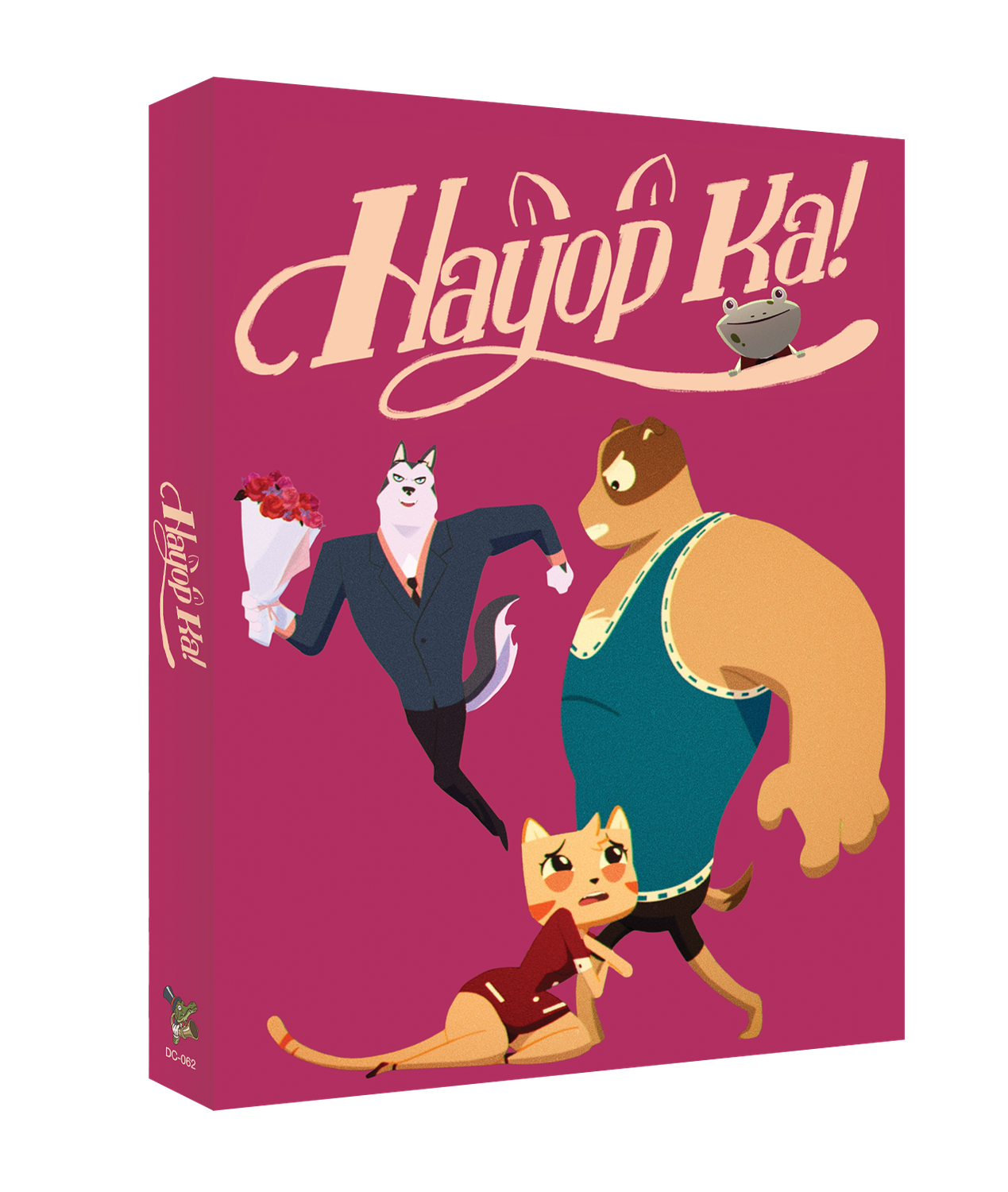 HAYOP KA! LE Slipcover (Blu-ray) w/Slip