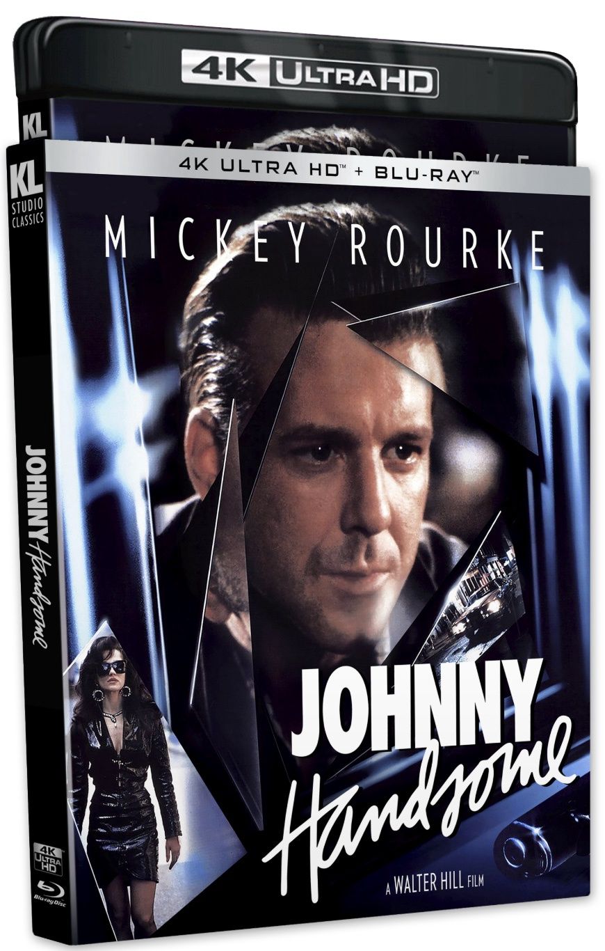 Johnny Handsome (4K-UHD) ***Preorder*** 9/8