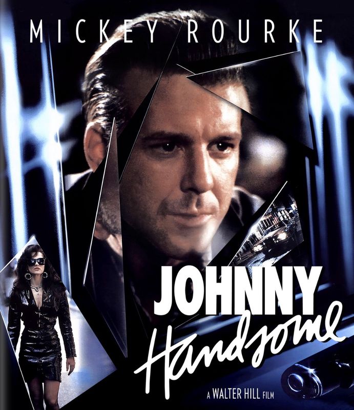 Johnny Handsome (Blu-ray) ***Preorder*** 9/8