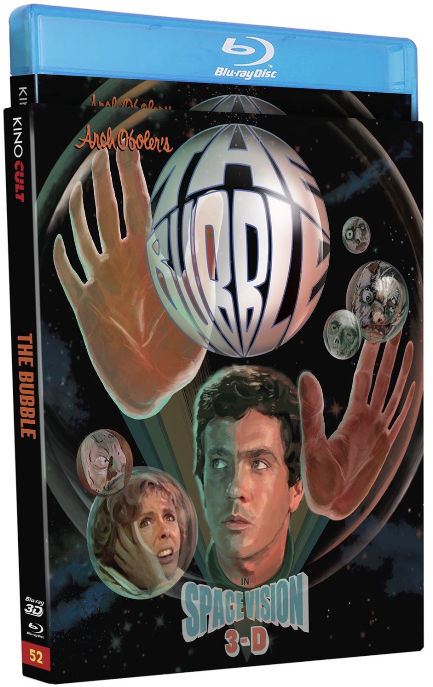 Bubble (Blu-ray) ***Preorder*** 9/8