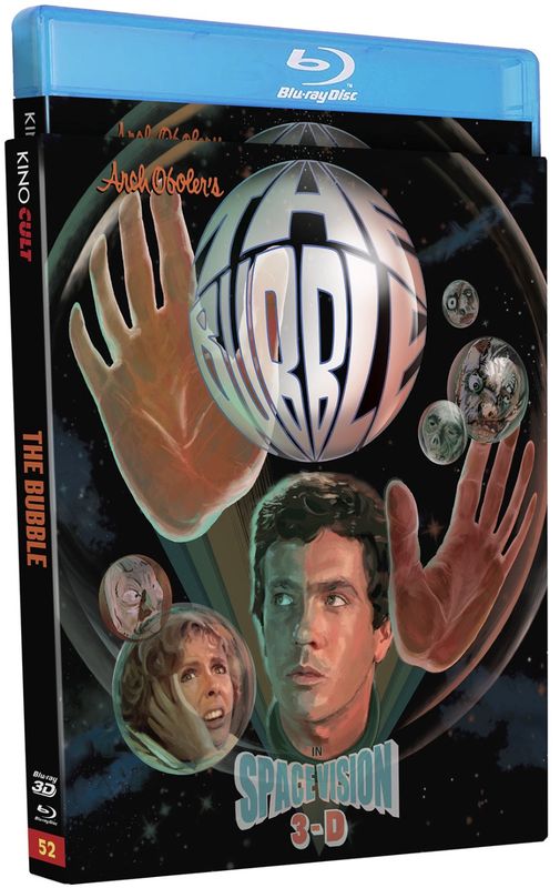 Bubble (Blu-ray) ***Preorder*** 9/8