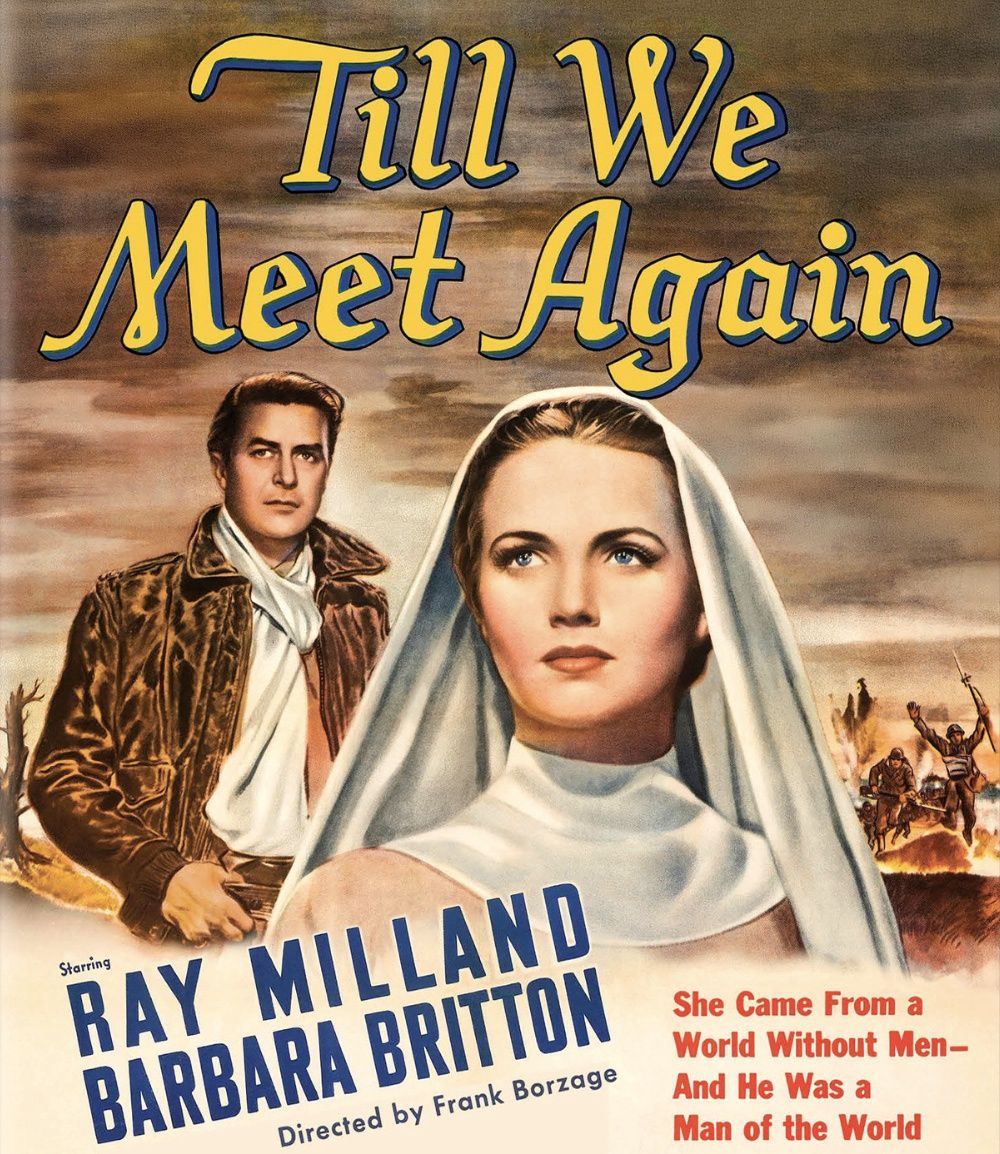 Till We Meet Again (Blu-ray) ***Preorder*** 9/8