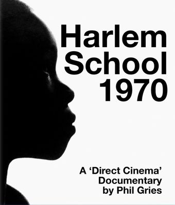 Harlem School 1970 (Blu-ray) ***Preorder*** 9/8