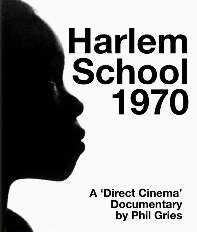 Harlem School 1970 (Blu-ray) ***Preorder*** 9/8