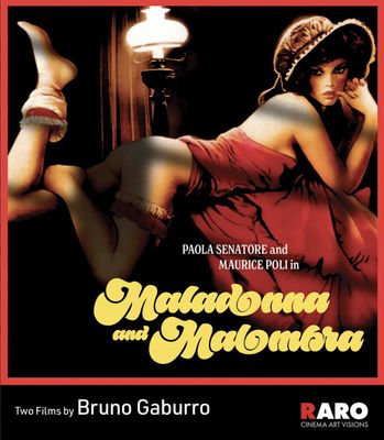 Maladonna and Malombra (Blu-ray) ***Preorder*** 9/8