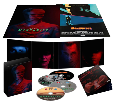 Manhunter: The Final Cut (4K-UHD) ***Preorder*** DATE TBA