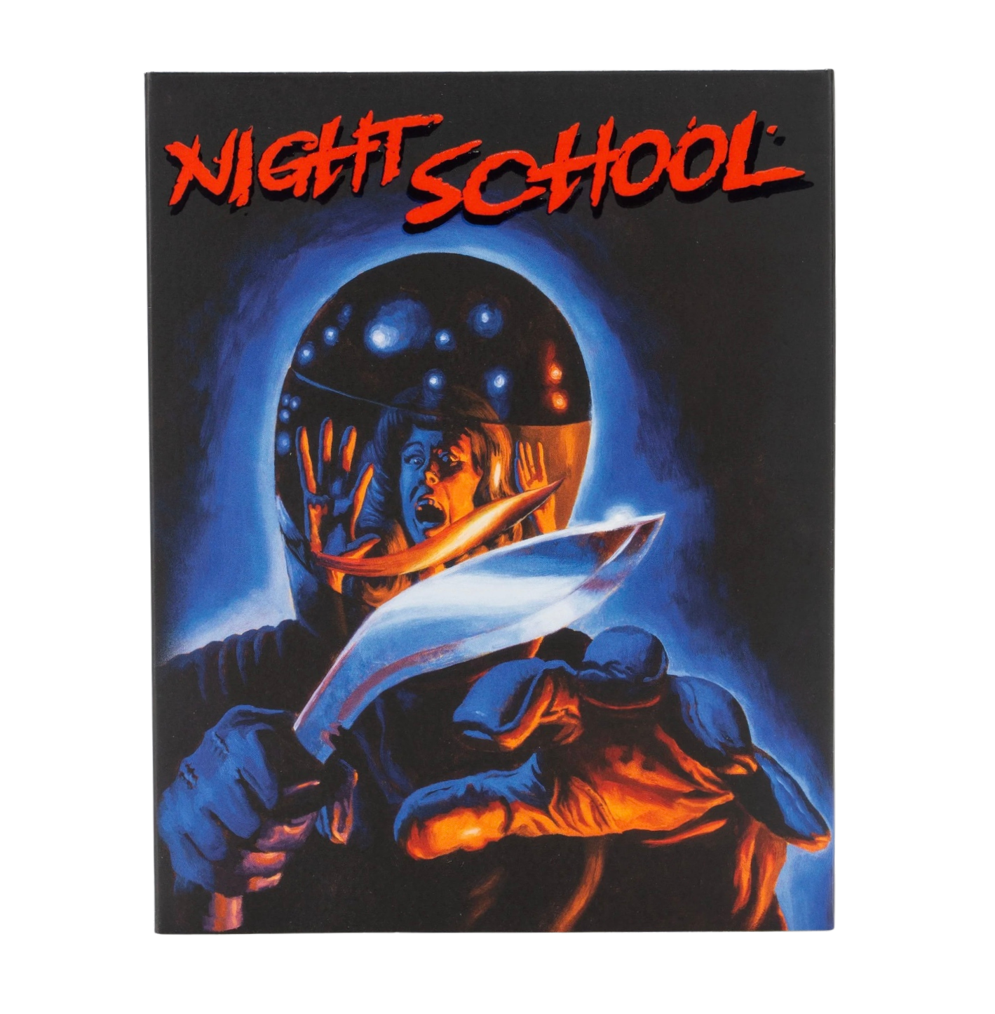 Night School LE (4K-UHD) w/Slip