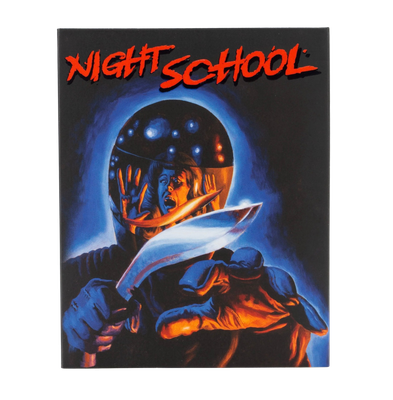 Night School LE (4K-UHD) w/Slip