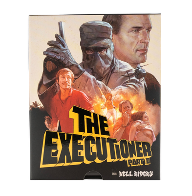 Executioner: Part II LE (4K-UHD) w/Slip